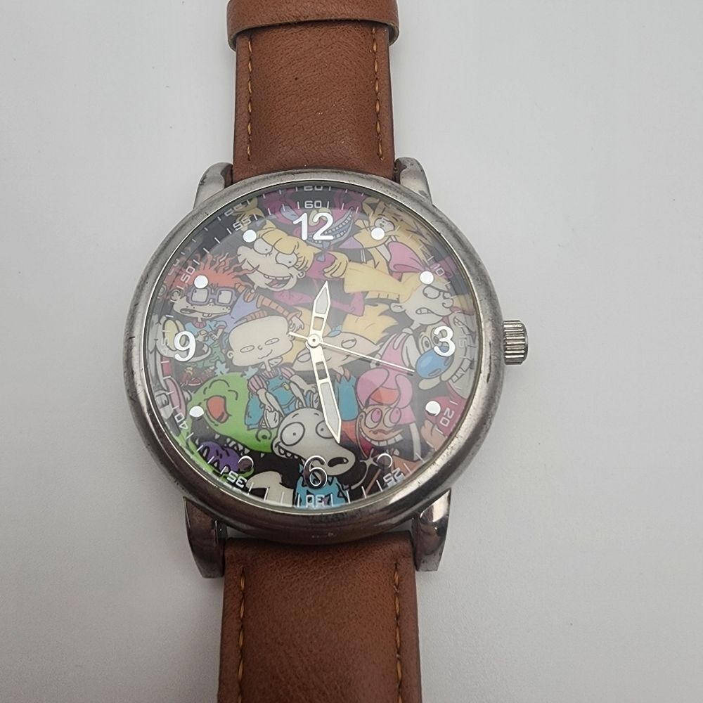 Nickelodeon Characters Watch - Picture 3 of 6